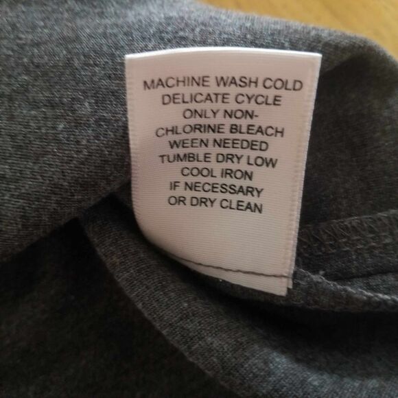 Womens Brown Philosophy Pencil Skirt with Gold Hardware Sz 10 - Picture 4 of 8